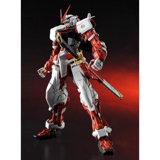 MBF-P02 Gundam Astray Red Frame, Kidou Senshi Gundam SEED Astray, Bandai, Model Kit, 1/100